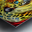 The Hunt Begins 20 Metal print