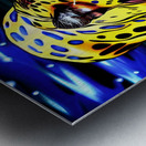 The Hunt Begins 16 Metal print