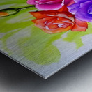Flower Gallery  Metal print