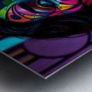 Bold and Colorful 53 Metal print