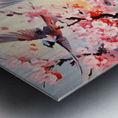 Avian Bloom 6 Metal print