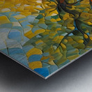 Tuscan Hues Metal print