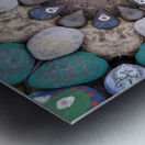 Distortions 22 Metal print