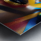 Makeup 17 Metal print