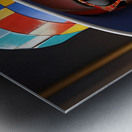 Elegant Enigma 5 Metal print