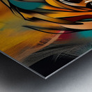 African Lady 40 Metal print