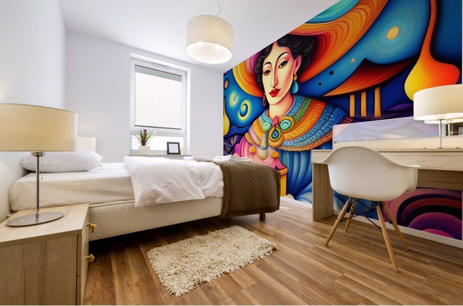 Art 470 Mural print