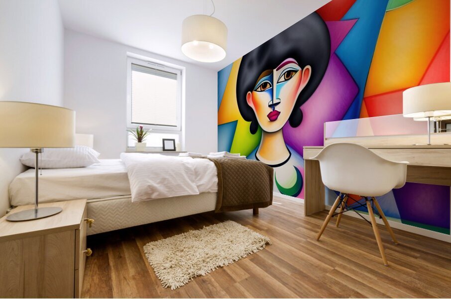 Art 479 Mural print