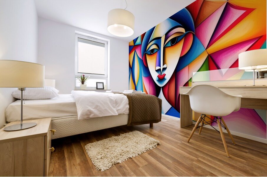 Art 478 Mural print