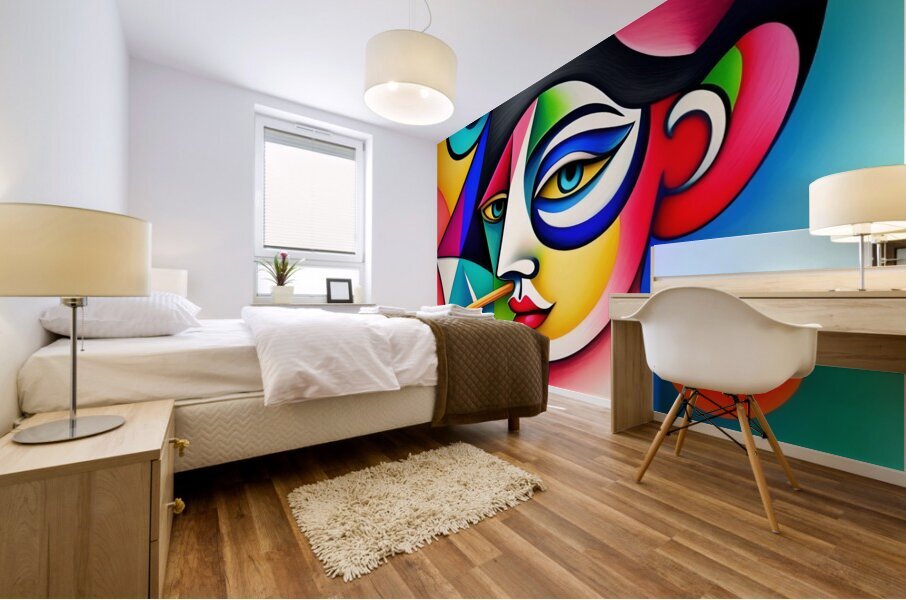 Art472 Mural print