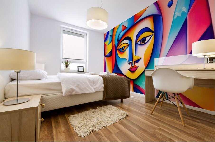 Art 471 Mural print