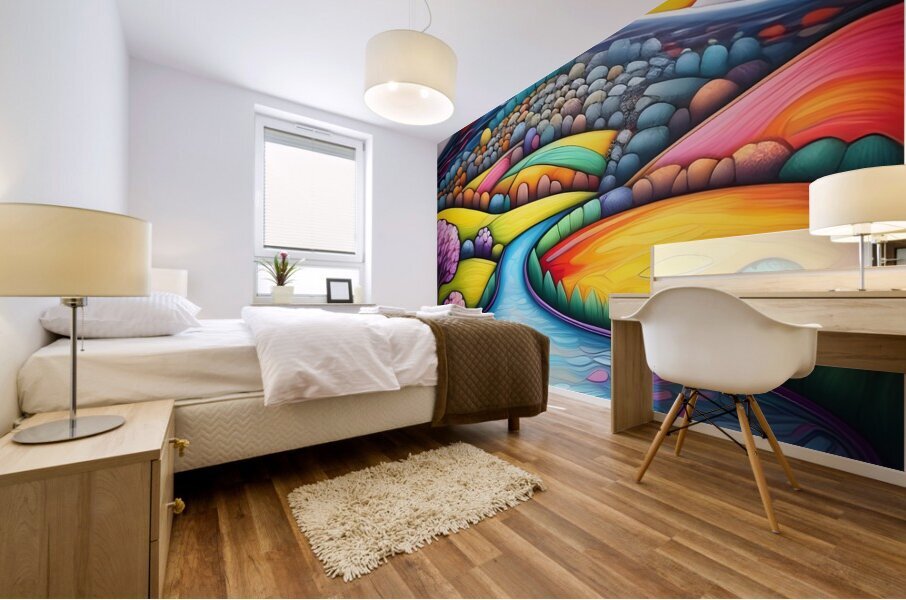 Art 449 Mural print