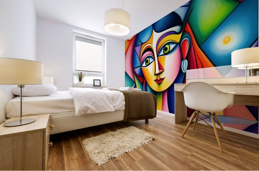 Art480 Mural print