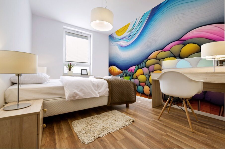 Art 448 Mural print