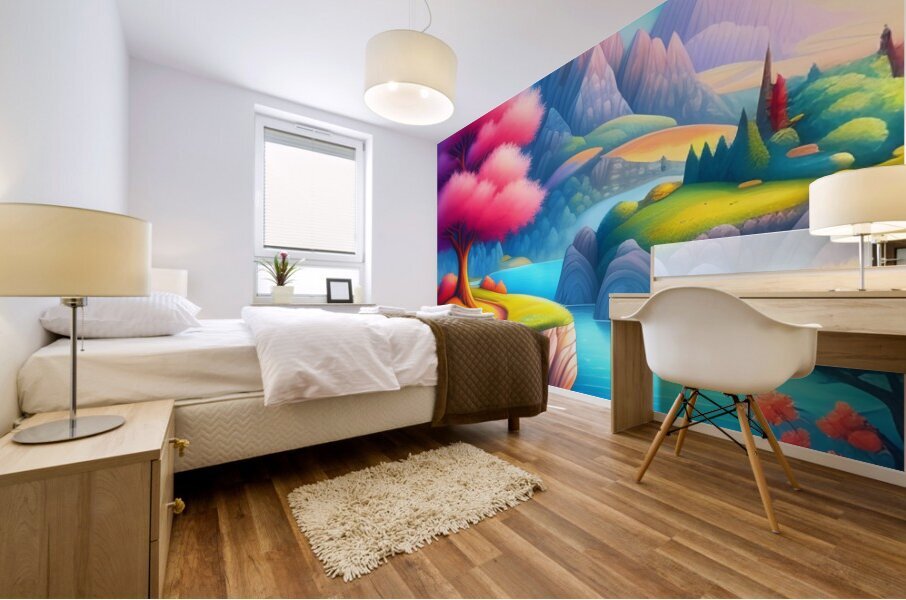 Art525 Mural print