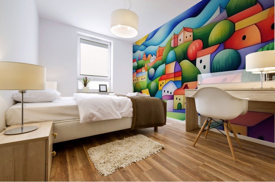 Art494 Mural print