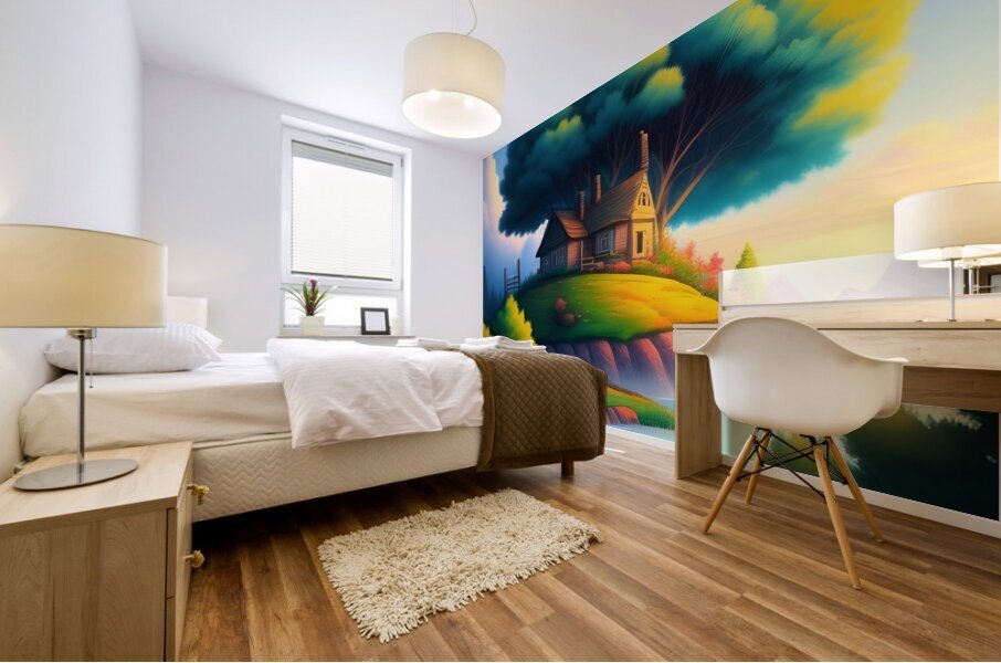 Art527 Mural print