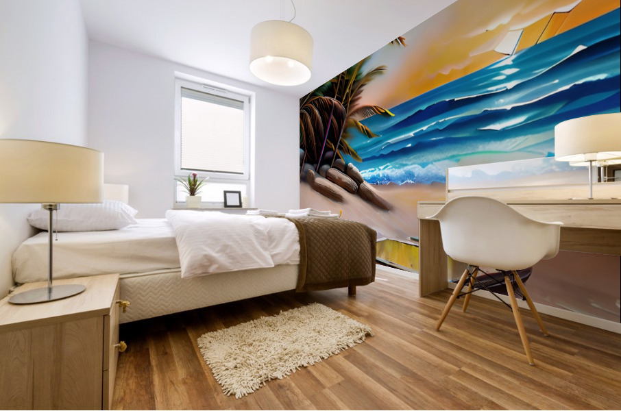 Art105 Mural print