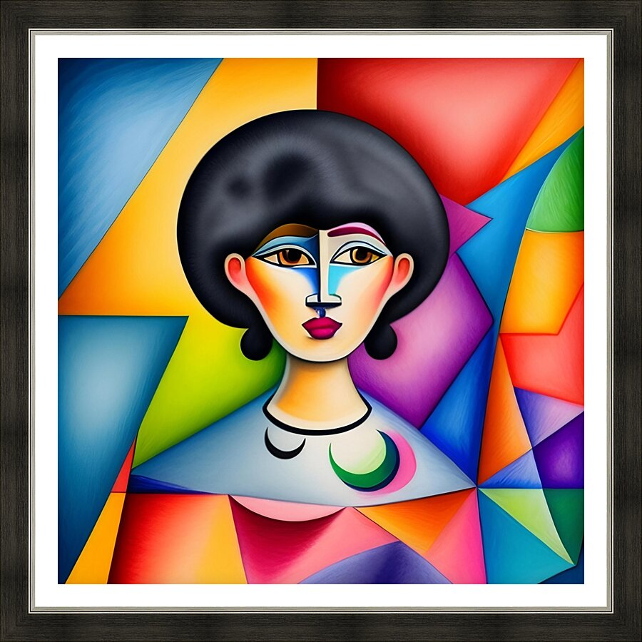 Art 479 Picture Frame print