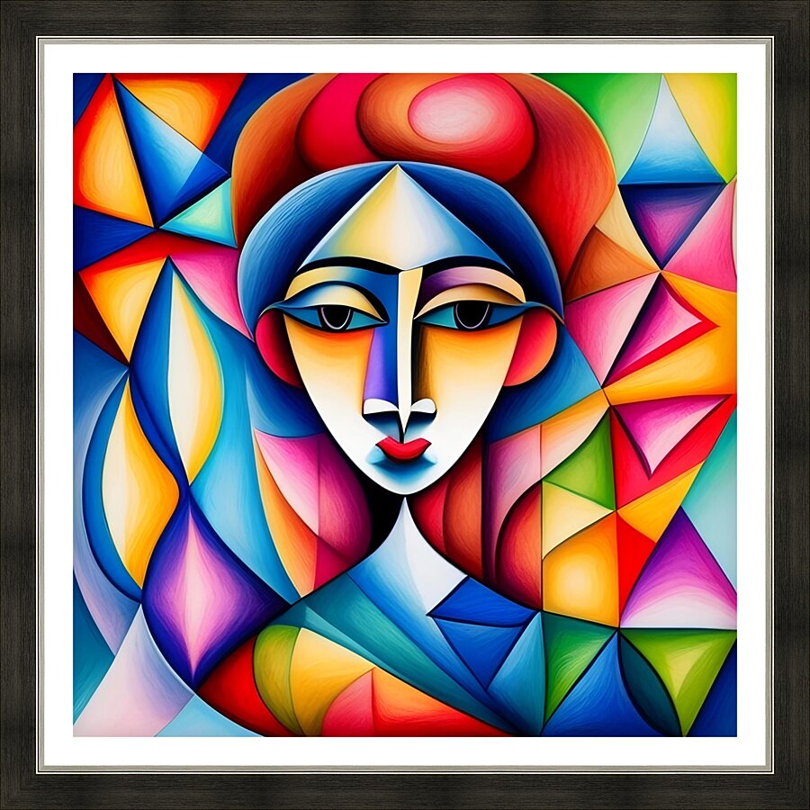 Art 478 Picture Frame print