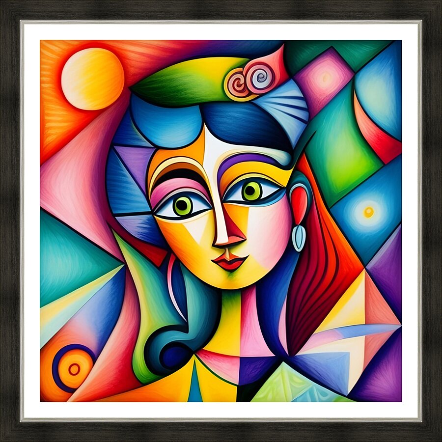 Art480 Picture Frame print