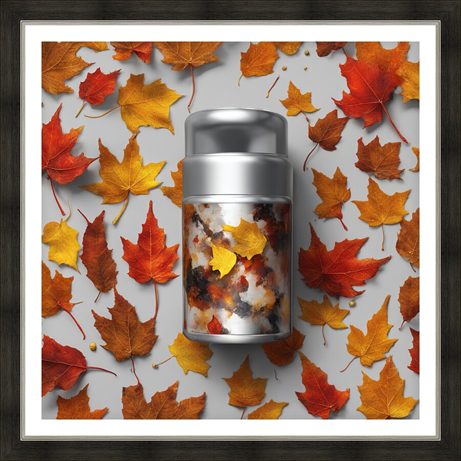Autumn aspects 24 Picture Frame print