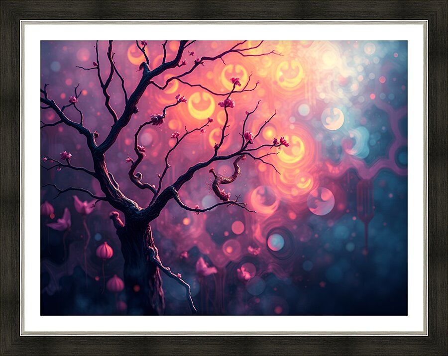 Nature 10 Picture Frame print