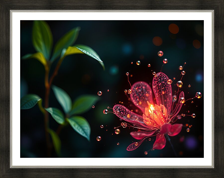 Nature 13 Picture Frame print