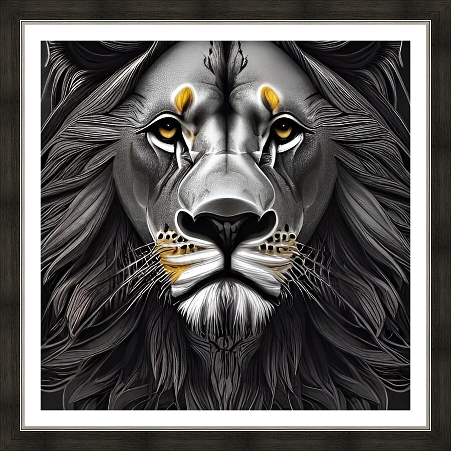 Art49 Picture Frame print