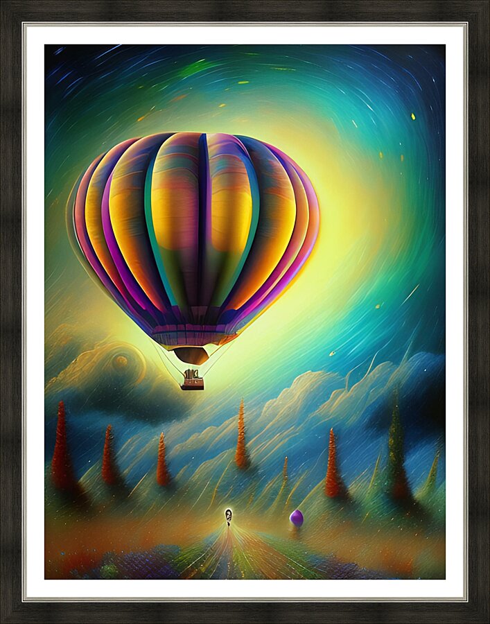 Art65 Picture Frame print
