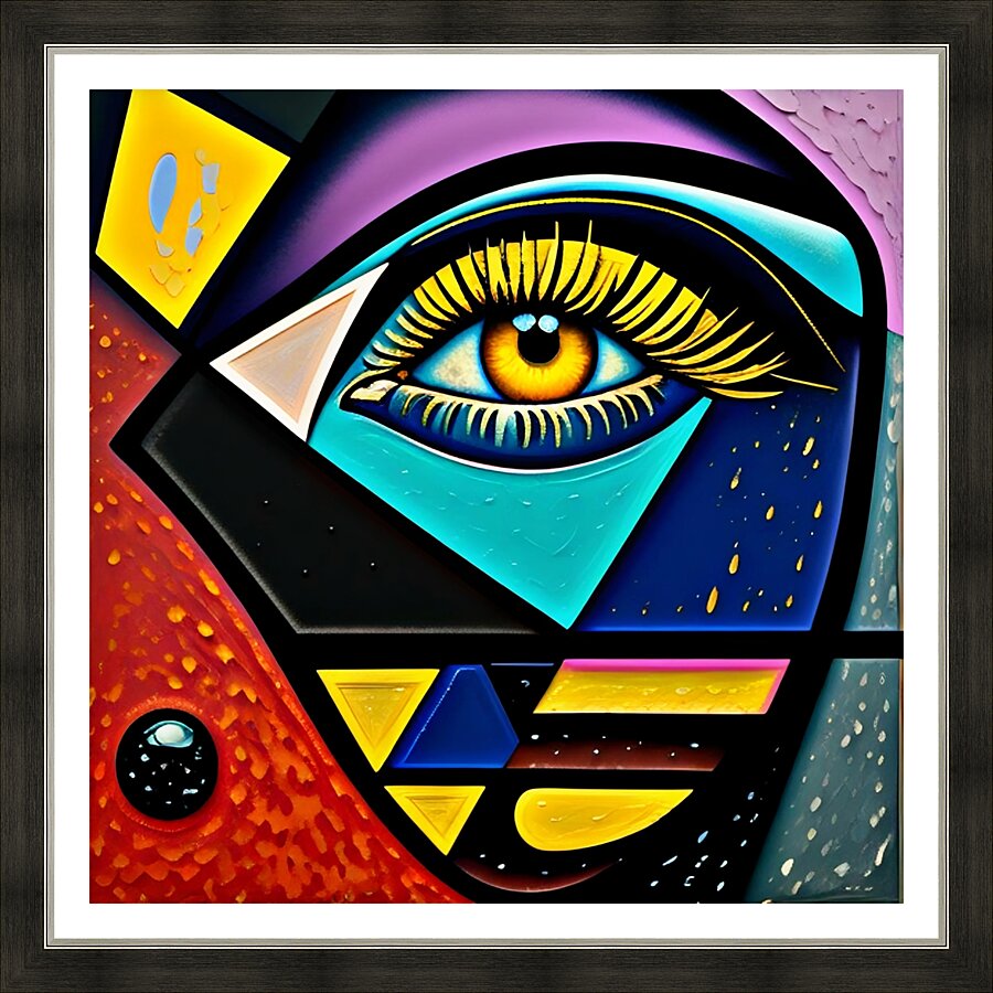 Art224 Picture Frame print