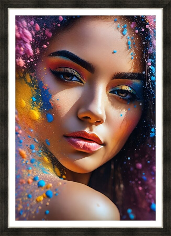 Art270 Picture Frame print