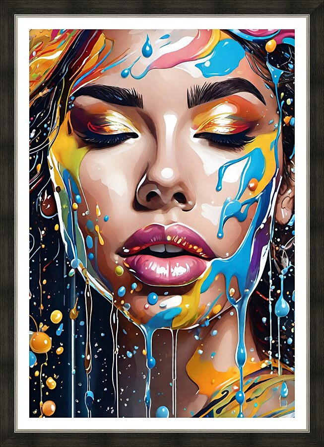 Art279 Picture Frame print