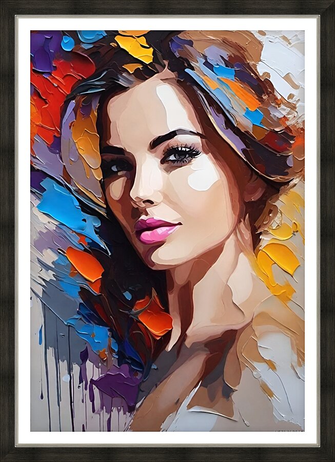 Art285 Picture Frame print
