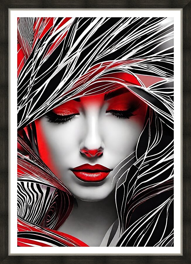 Art288 Picture Frame print