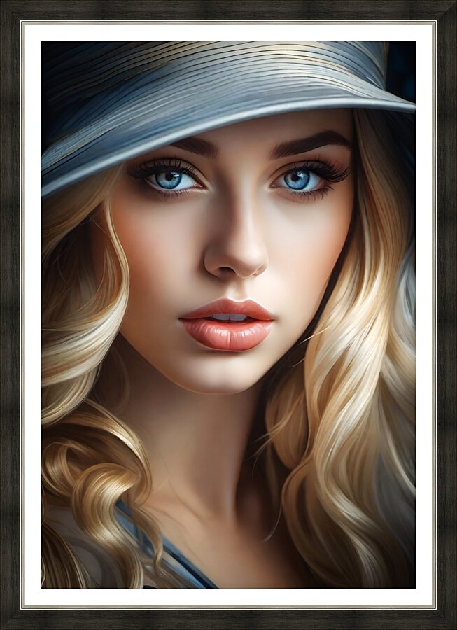 Art297 Picture Frame print