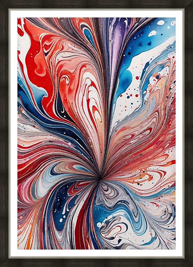 Art306 Picture Frame print