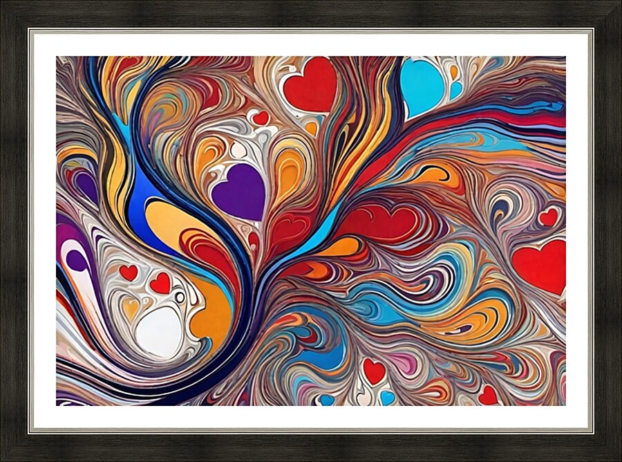 Art321 Picture Frame print