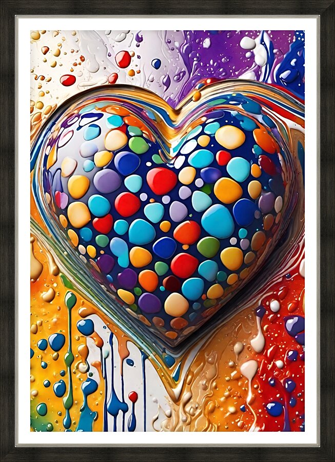 Art330 Picture Frame print