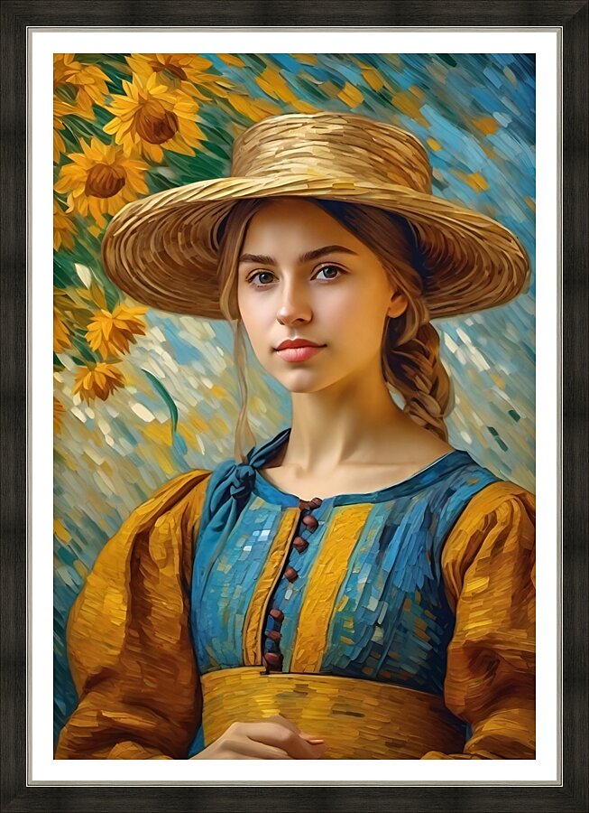 Art401 Picture Frame print