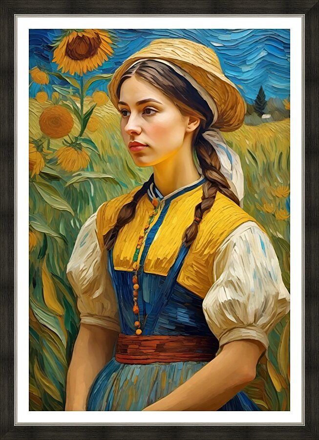 Art 400 Picture Frame print