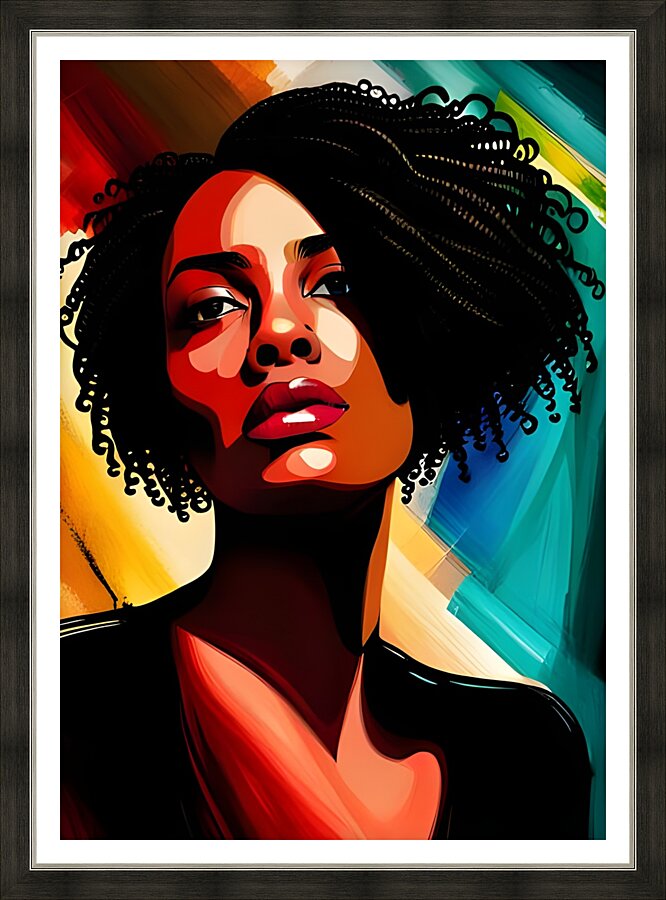 Blart3 Picture Frame print