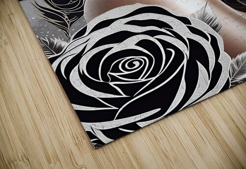 Rose of Elegance 10 Esmonbijouart puzzle