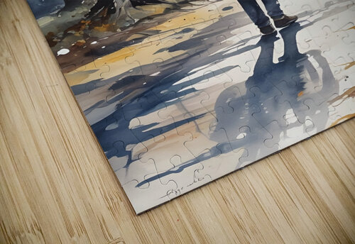 The One Alone 2 Esmonbijouart puzzle
