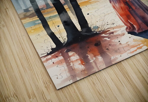 The One Alone 3 Esmonbijouart puzzle