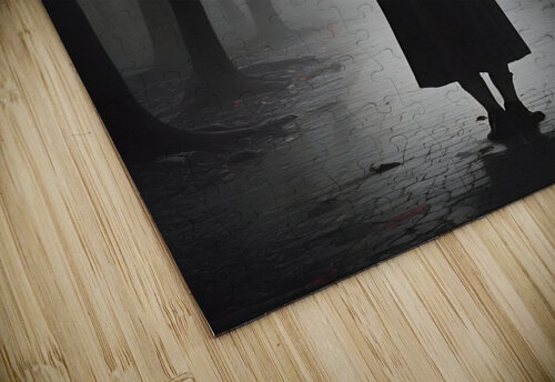 The One Alone 4 Esmonbijouart puzzle