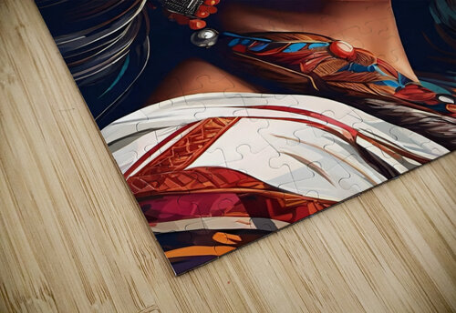 Stylish and Chic 15 Esmonbijouart puzzle