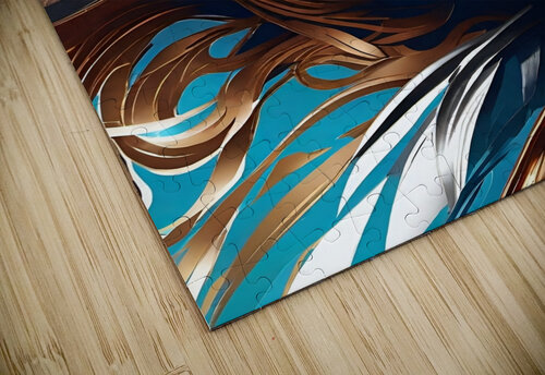 Stylish and Chic Esmonbijouart puzzle