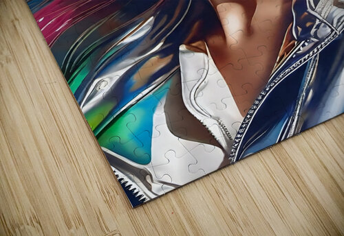 Stylish and Chic 50 Esmonbijouart puzzle