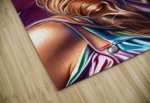 Stylish and Chic 23 Esmonbijouart puzzle